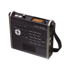 TASCAM DR-680 MKll 6채널 마이크/라인/24bit/96kHz 8트랙 동시녹음 멀티 채널 레코더